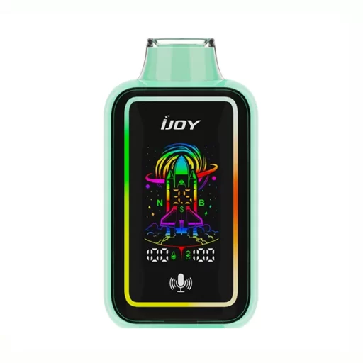 Ijoy Uranus 25000 Miami Mint